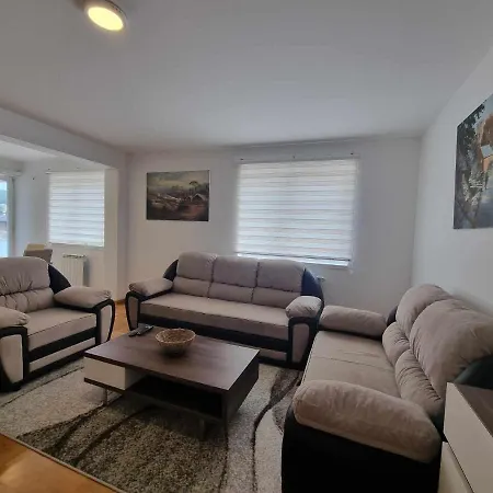 Tesla Apartment